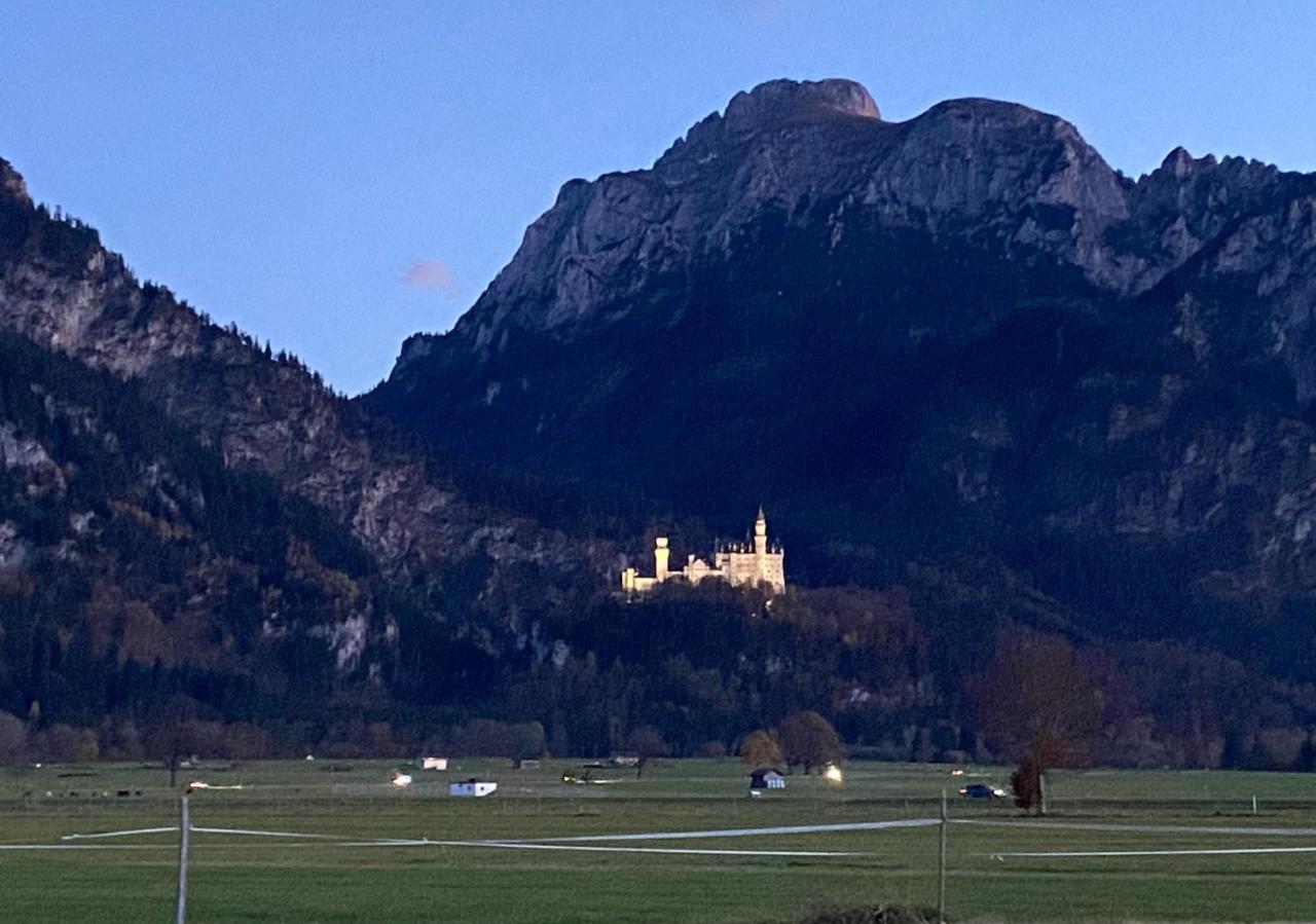 Beim Bergfreund * Fussen
